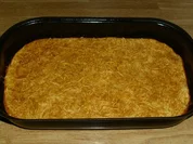 Apfelschaber - Rezept