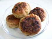 Kräuterfrikadellen - Rezept