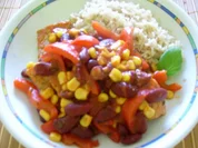 Mexikopfanne - Rezept