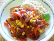 Mexikopfanne - Rezept