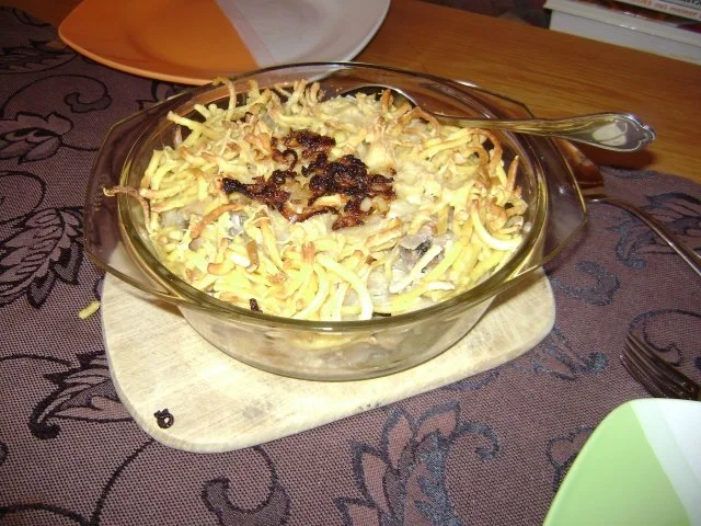 Weißkraut - Spätzle - Auflauf - Rezept - Bild Nr. 2