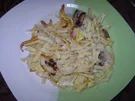 Rezept: Weißkraut - Spätzle - Auflauf Weißkraut - Spätzle - Auflauf - Rezept
