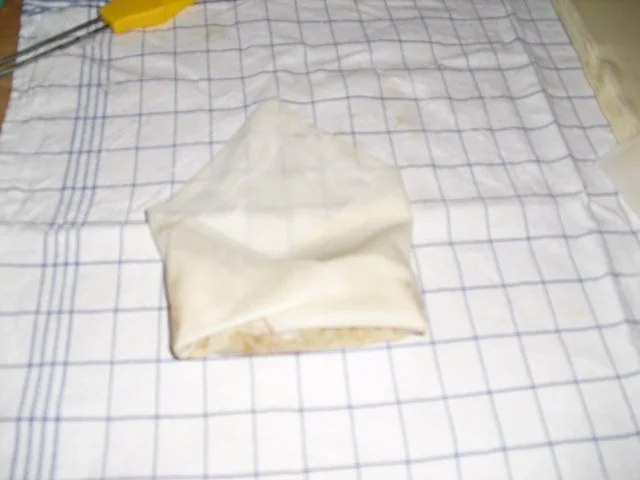 Rezept: Frühlingsrollen Bild Nr. 5 Frühlingsrollen - Rezept - Bild Nr. 5