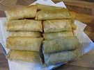 Frühlingsrollen - Rezept