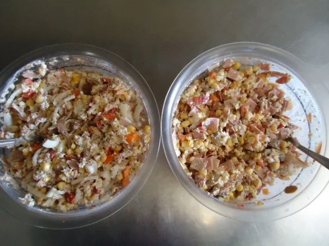 Pizza - Strudel - Rezept - Bild Nr. 3