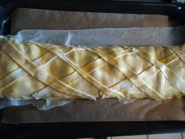 Pizza - Strudel - Rezept - Bild Nr. 5