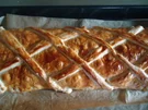 Pizza - Strudel - Rezept