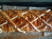 Pizza - Strudel - Rezept