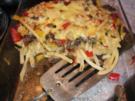 Makkaroni-Gemüse-Auflauf - Rezept