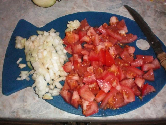 Makkaroni-Gemüse-Auflauf - Rezept - Bild Nr. 3