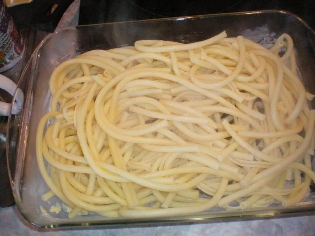 Makkaroni-Gemüse-Auflauf - Rezept - Bild Nr. 7