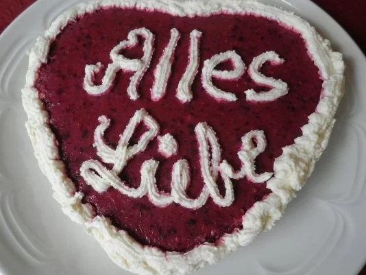 Rezept: Kaltes Herz ... Kaltes Herz ... - Rezept