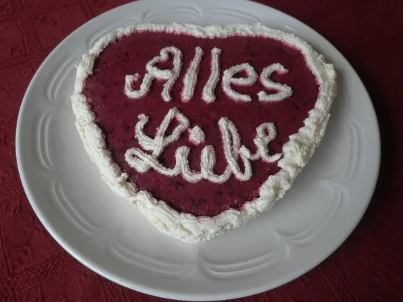 Rezept: Kaltes Herz ... Bild Nr. 2 Kaltes Herz ... - Rezept - Bild Nr. 2