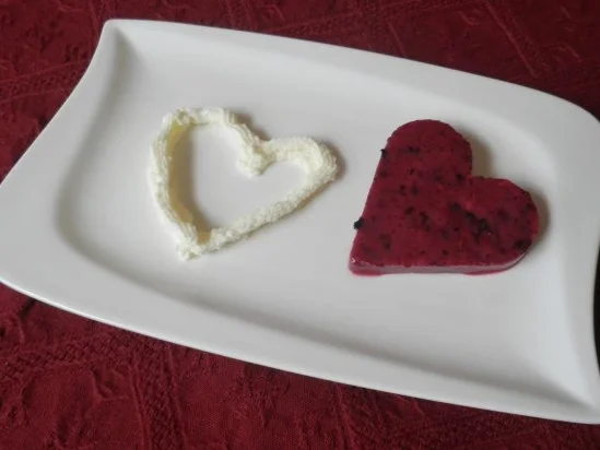 Rezept: Kaltes Herz ... Bild Nr. 3 Kaltes Herz ... - Rezept - Bild Nr. 3