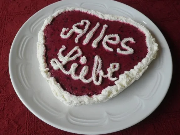 Rezept: Kaltes Herz ... Bild Nr. 8 Kaltes Herz ... - Rezept - Bild Nr. 8