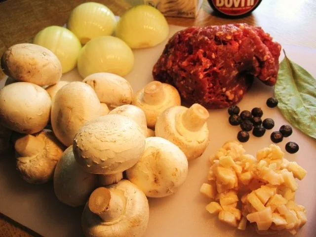 Wild - Hackfleischsoße ... - Rezept - Bild Nr. 3