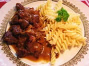 Wild - Hackfleischsoße ... - Rezept