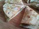 Quesadillas Snack - Rezept