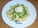 Kochen: Bratkartoffeln mit Rührei - Rezept