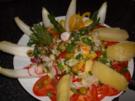 Der-Alles-was-da-war-SALAT... - Rezept