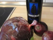 Leberpfanne mit Sherry - Rezept