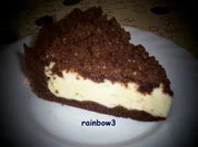 Backen: Kirmestorte = Quarktorte mit Streusel - Rezept