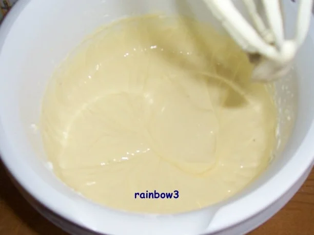 Backen: Kirmestorte = Quarktorte mit Streusel - Rezept - Bild Nr. 3