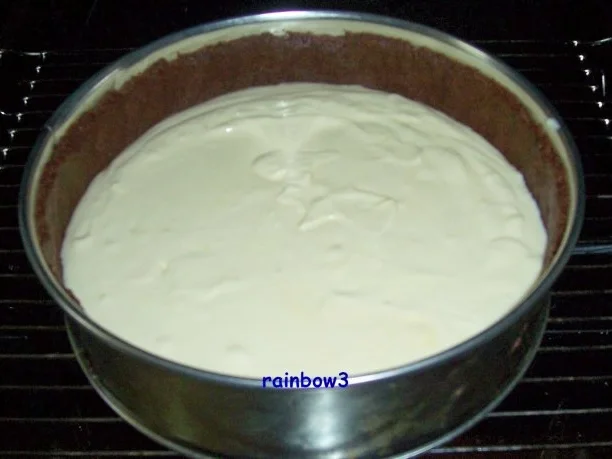 Backen: Kirmestorte = Quarktorte mit Streusel - Rezept - Bild Nr. 4