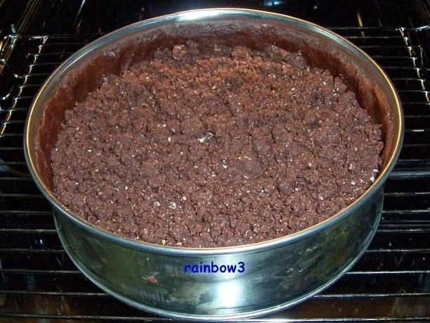 Backen: Kirmestorte = Quarktorte mit Streusel - Rezept - Bild Nr. 5