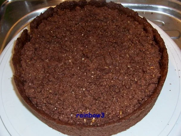 Backen: Kirmestorte = Quarktorte mit Streusel - Rezept - Bild Nr. 7