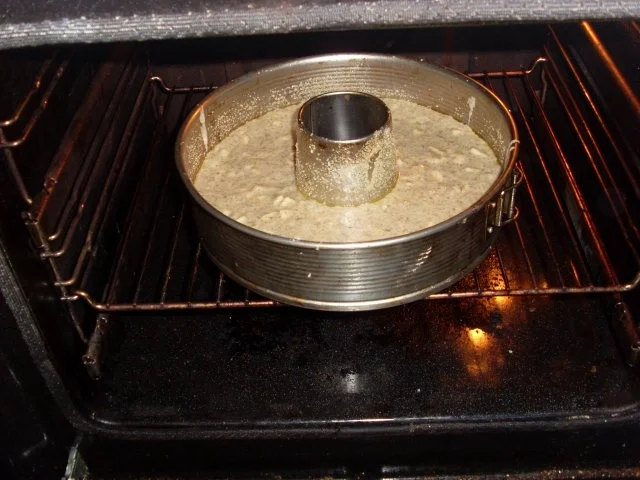 Apfel - Bananen - Sandtorte - Rezept - Bild Nr. 3