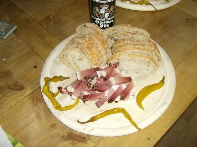 Brotzeitplatterl - Rezept - Bild Nr. 2