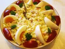 Kartoffelsalat festlich ... - Rezept