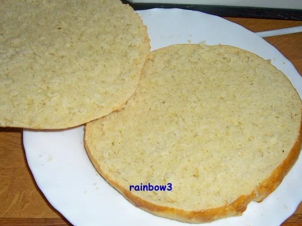 Zwischensnack: Fladenbrot mit Kräuter-Käse überbacken - Rezept - Bild Nr. 3