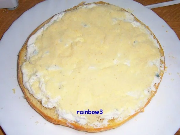 Zwischensnack: Fladenbrot mit Kräuter-Käse überbacken - Rezept - Bild Nr. 6