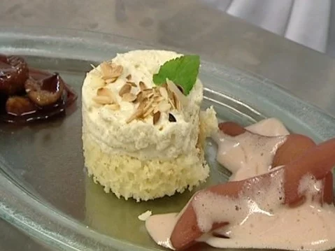 Sherrycrème mit Portweinfeigen - Rezept