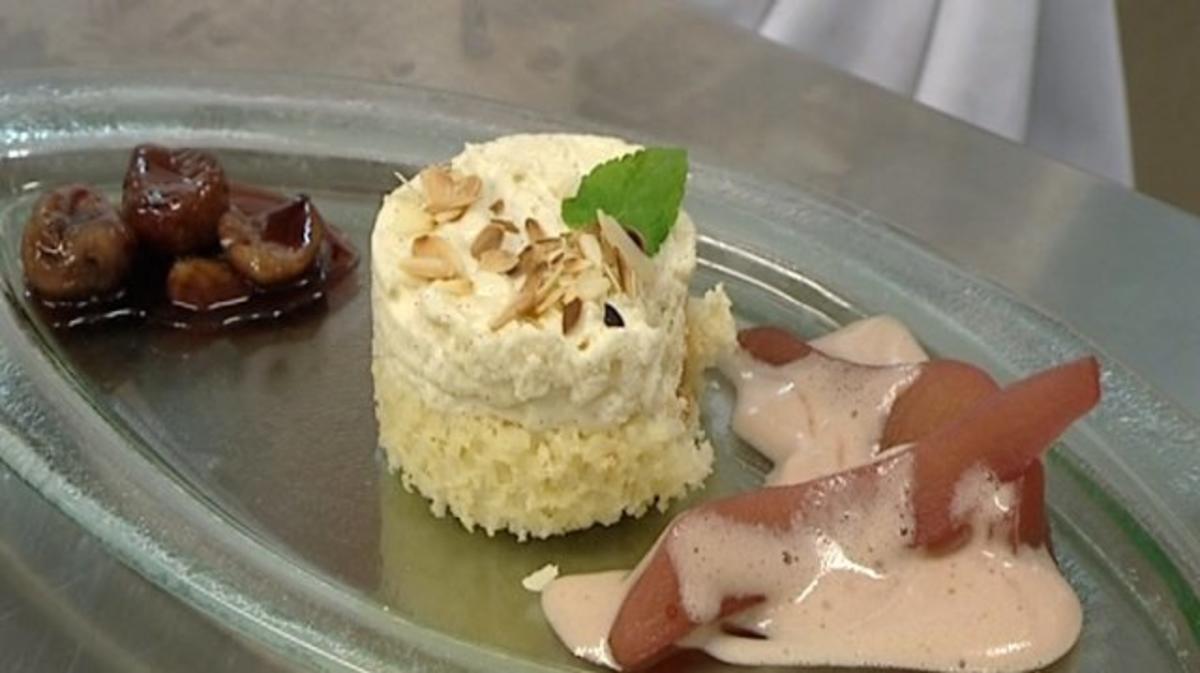 Sherrycrème mit Portweinfeigen - Rezept - kochbar.de
