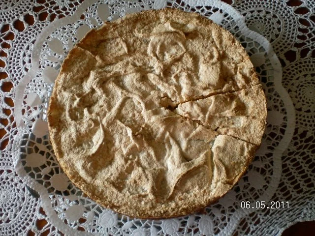 Rhabarberkuchen mit Baiser - Rezept - Bild Nr. 2