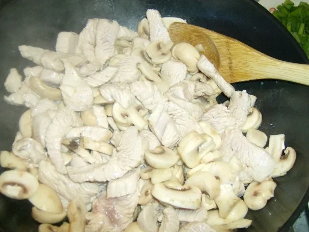 Nudelpfännchen mit allem was ich finden konnte - Rezept - Bild Nr. 4