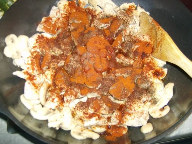 Nudelpfännchen mit allem was ich finden konnte - Rezept - Bild Nr. 5