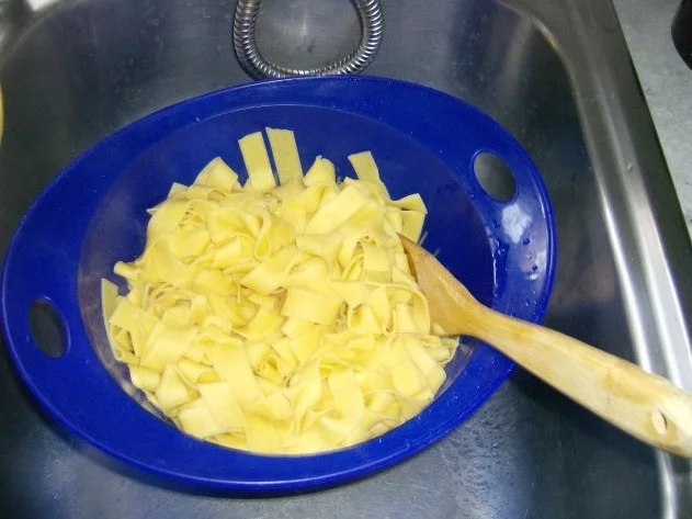 Nudelpfännchen mit allem was ich finden konnte - Rezept - Bild Nr. 10