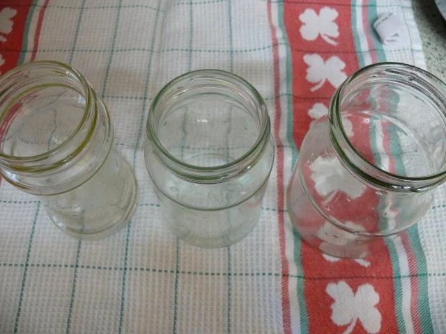 Rezept: Orangen-Ingwer-Konfitüre mit Zitronenmelisse Bild Nr. 2 Orangen-Ingwer-Konfitüre mit Zitronenmelisse - Rezept - Bild Nr. 2