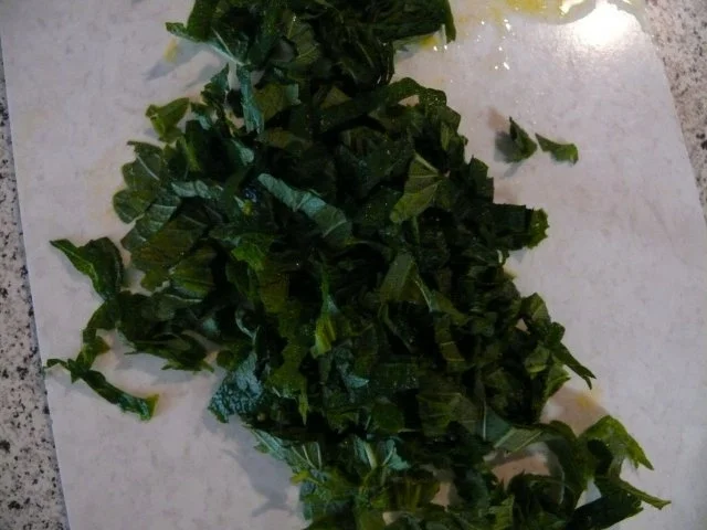 Rezept: Orangen-Ingwer-Konfitüre mit Zitronenmelisse Bild Nr. 4 Orangen-Ingwer-Konfitüre mit Zitronenmelisse - Rezept - Bild Nr. 4