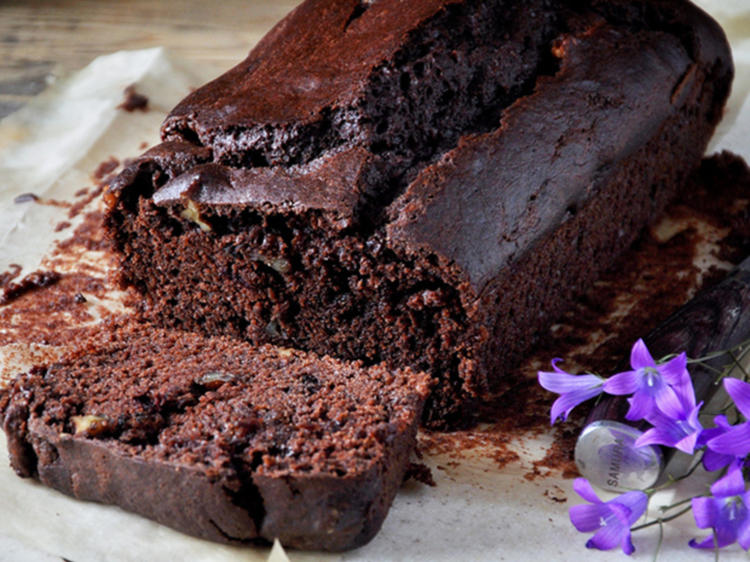 Schokoladenkuchen - Kastenform - Rezept - kochbar.de