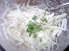 Kohlrabisalat - Rezept