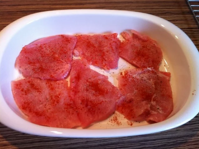 "HAUPTGERICHT" Broccoli-Kartoffel-Gratin mit Putenschnitzel - Rezept - Bild Nr. 4