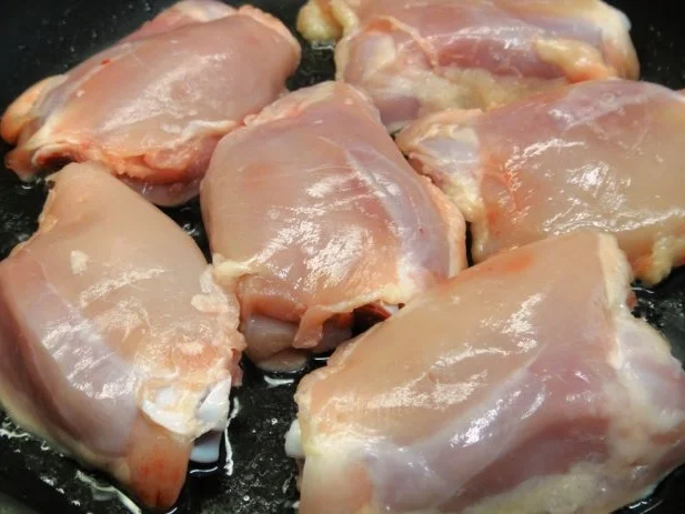 Rezept: Pollo in Soffritto e Pure di Patate Bild Nr. 2 Pollo in Soffritto e Pure di Patate - Rezept - Bild Nr. 2