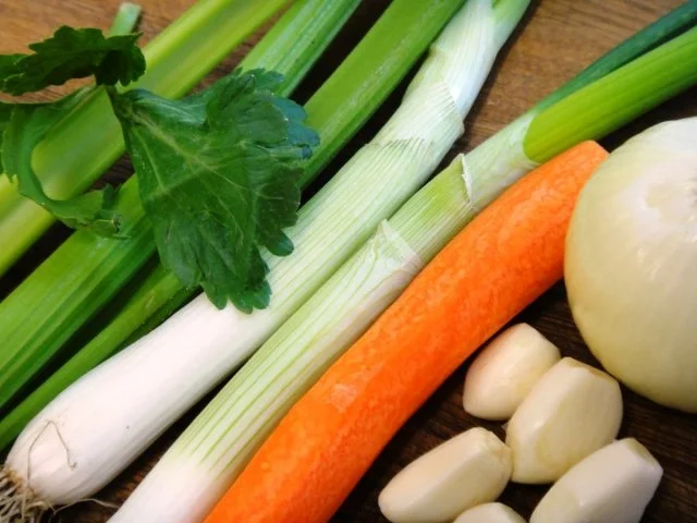 Rezept: Pollo in Soffritto e Pure di Patate Bild Nr. 5 Pollo in Soffritto e Pure di Patate - Rezept - Bild Nr. 5