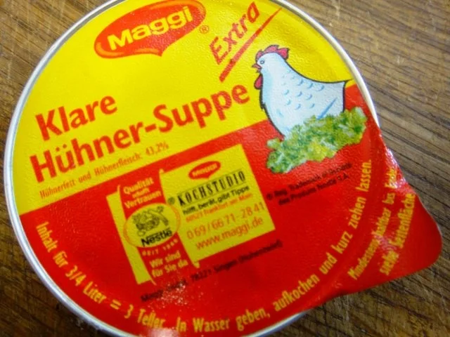 Rezept: Pollo in Soffritto e Pure di Patate Bild Nr. 6 Pollo in Soffritto e Pure di Patate - Rezept - Bild Nr. 6