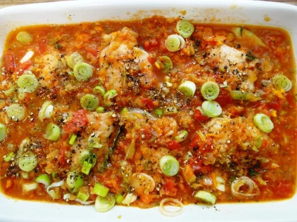 Rezept: Pollo in Soffritto e Pure di Patate Bild Nr. 9 Pollo in Soffritto e Pure di Patate - Rezept - Bild Nr. 9